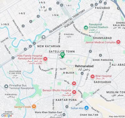 Find Your Ideal Prime Location Lower Portion In Rawalpindi Under Rs. 70000