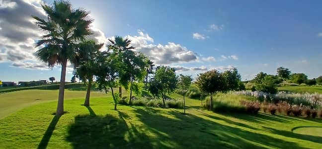 Golf view 10 Marla Plot For Sale