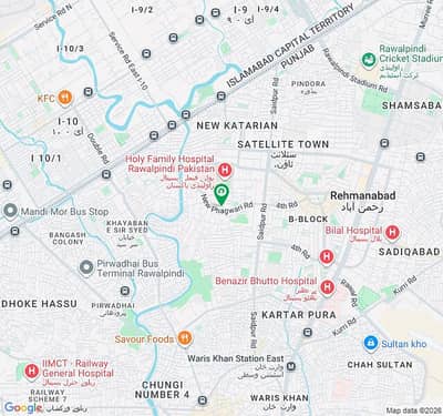Lower Portion Of 6 Marla Available For Rent In Satellite Town - Block E