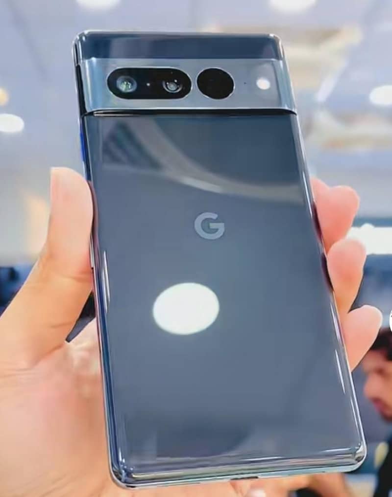 google 7pro 0