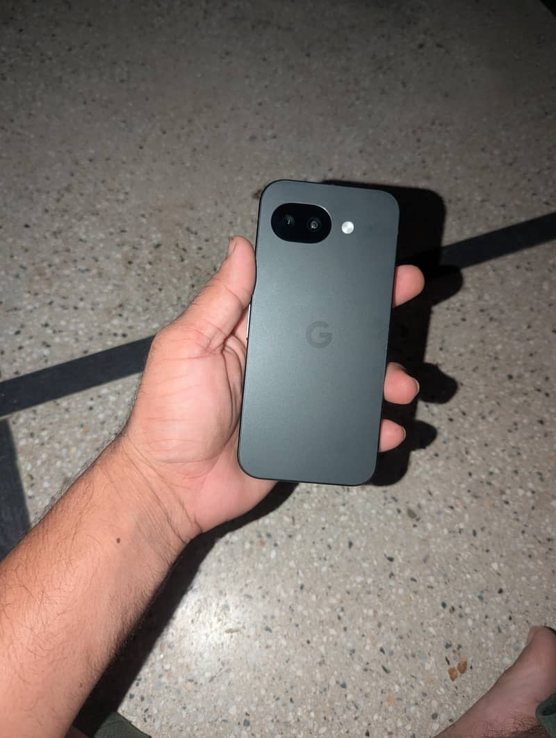 google pixel 10a 4