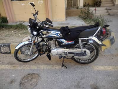 Honda CG 125