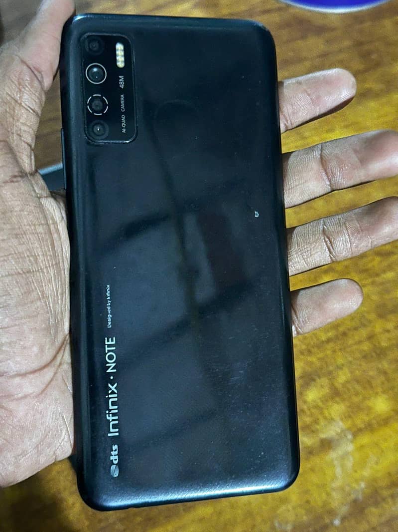 Infinix Note 7 Lite 1