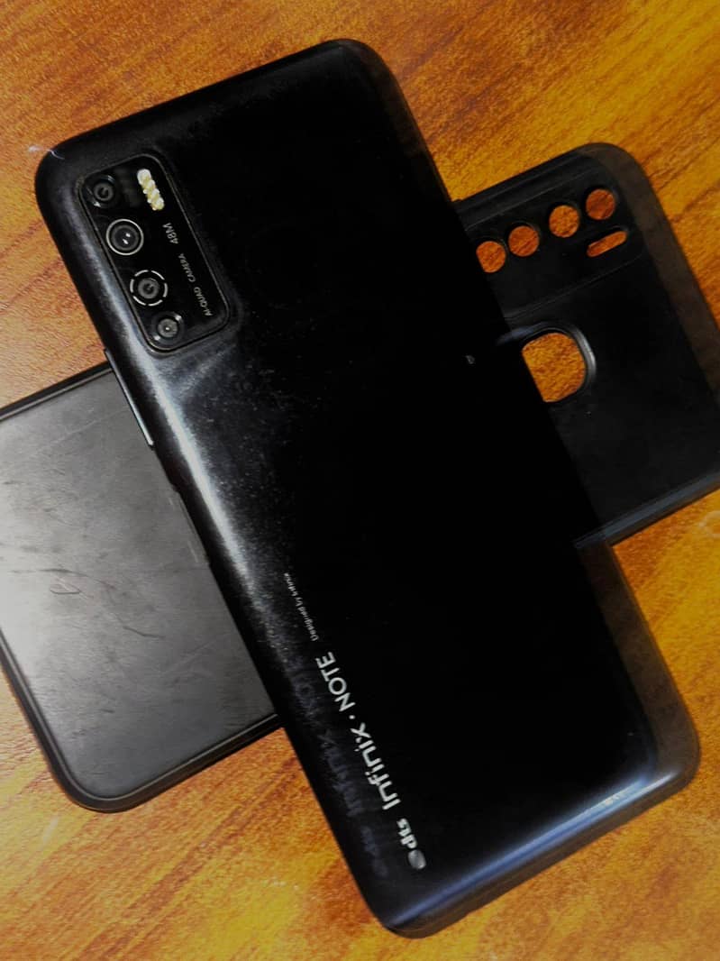 Infinix Note 7 Lite 5