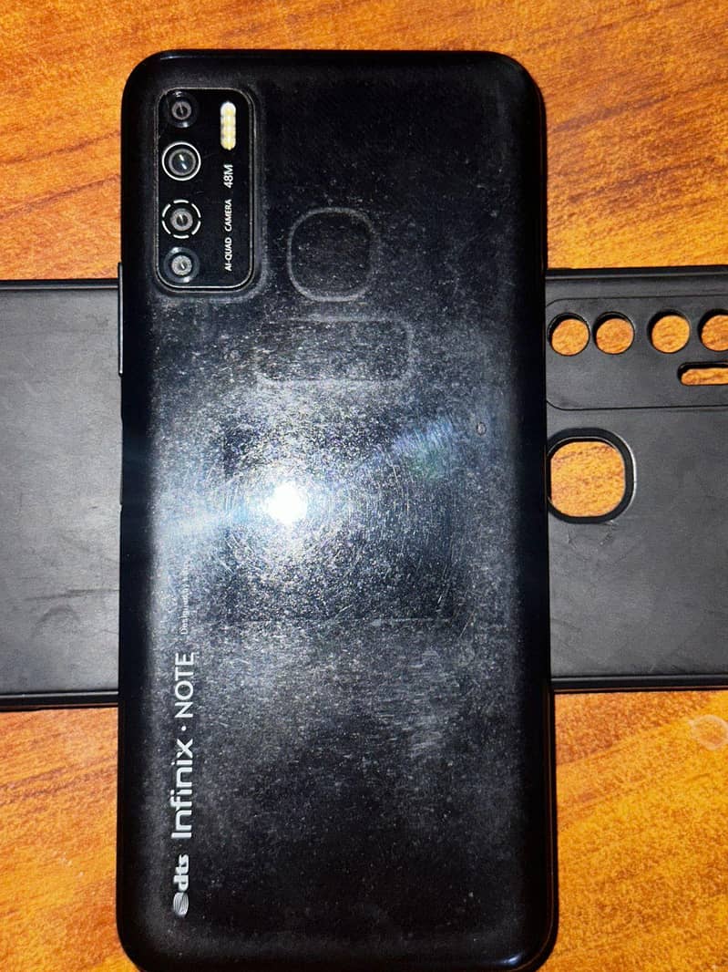 Infinix Note 7 Lite 6