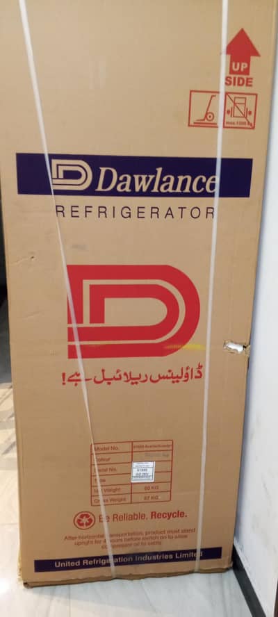 Dawalance Refrigeator pin pack