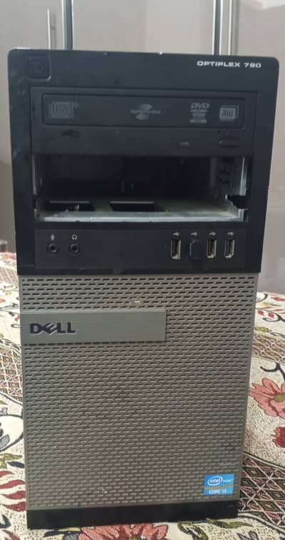 Core i5 2nd generation with 2gb graph card, gaming pc