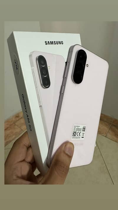 Samsung Mobile A56
