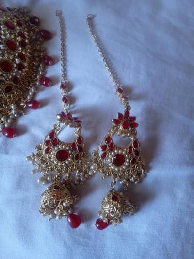 bridal jewelry