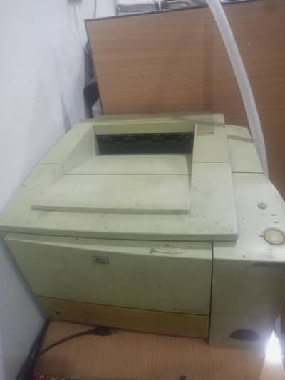 HP laserjet 2200dn
