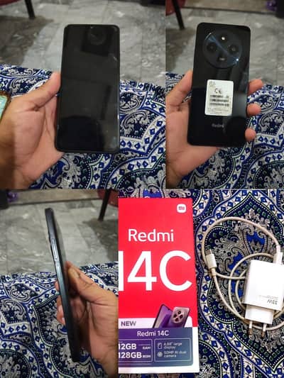 Xiaomi Redmi 14C