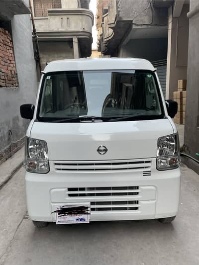Nissan Clipper 2021 import 2026 unregistered