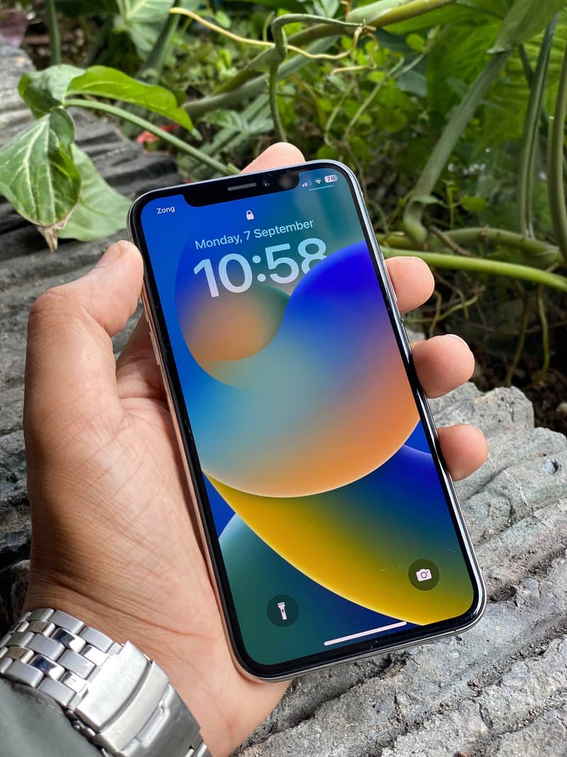 Apple iPhone X 1
