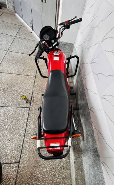 Totally Genuine, Only 2500 km Driven