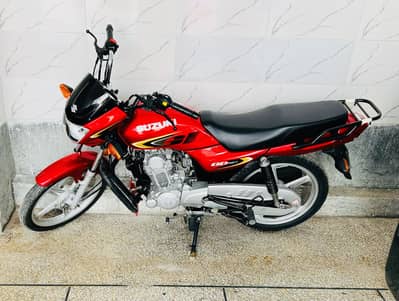 Totally Genuine, Only 2500 km Driven