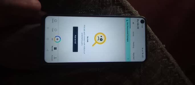 OPPO A96 full box 8/128