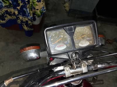 bike bilkul thik ha koi masla ni ha