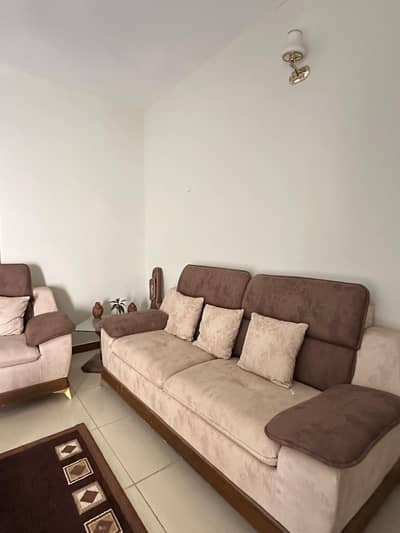 5 Seater Sofa Set — Premium Quality