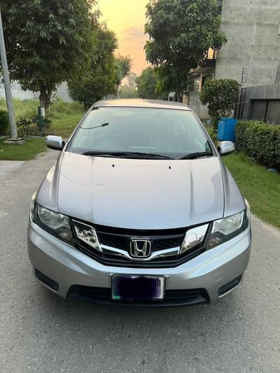 Honda City IVTEC 2018