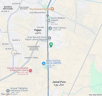 3 Marla House For Sale In Maryam Town Lahore