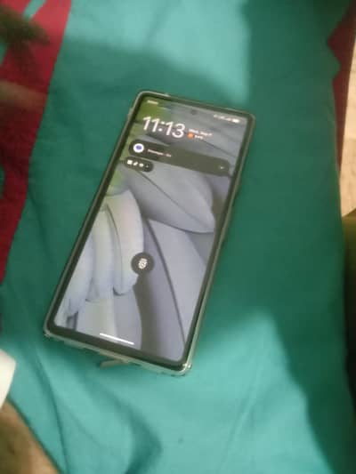 google pixel 7 a  128gb official approve only serius buyer