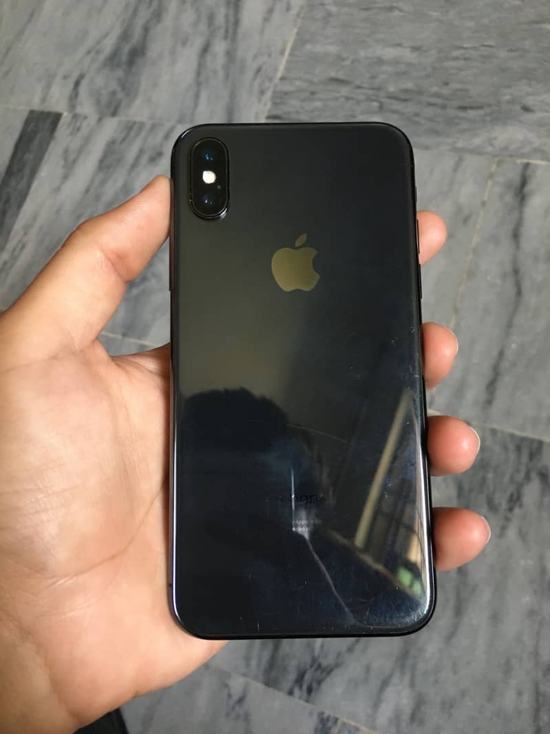 Apple iPhone X 0