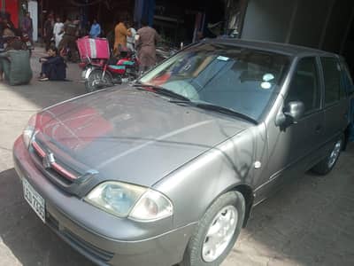 Suzuki Cultus VXR 2012
