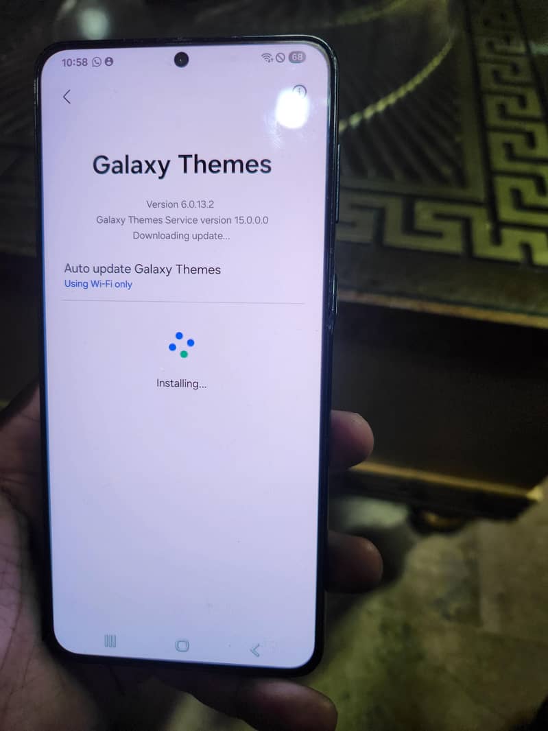 galaxy S21 plus 9