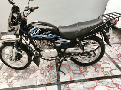 SUZUKI GS 150-Se