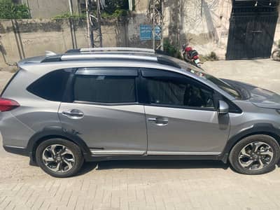 Honda BR-V 2021