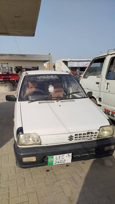 Suzuki Mehran VX 2008