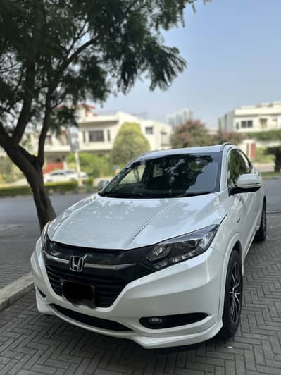 Honda Vezel 2014