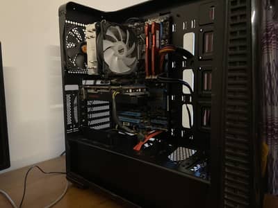 Custom Build Pc For Urgent Sale
