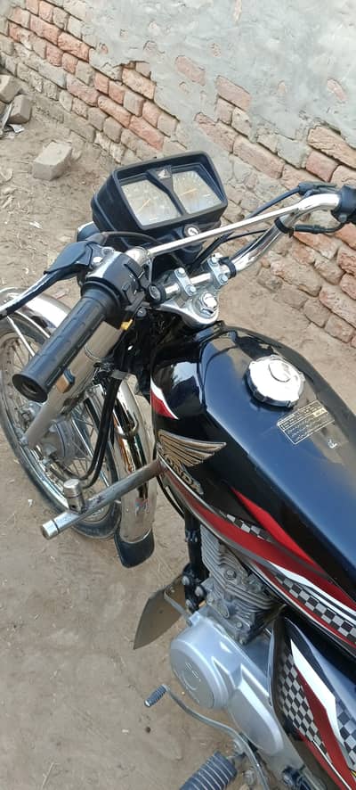 Honda 125 2024