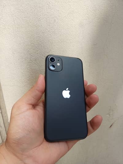 Apple iPhone 11 DUAL PTA APPROVED