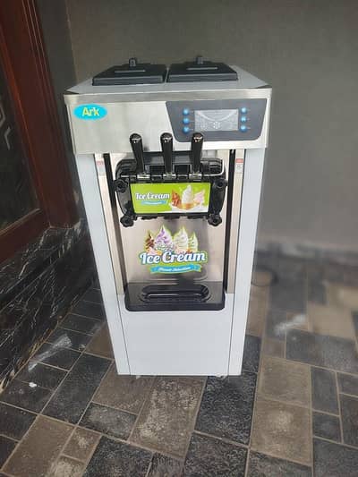 ice cream ARK  Machine important available in stock