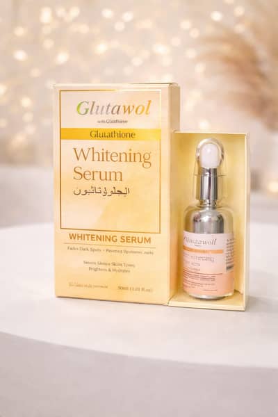 100% Face Serum – Hydrate, Repair & Glow!