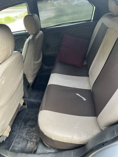 Suzuki Baleno 2002