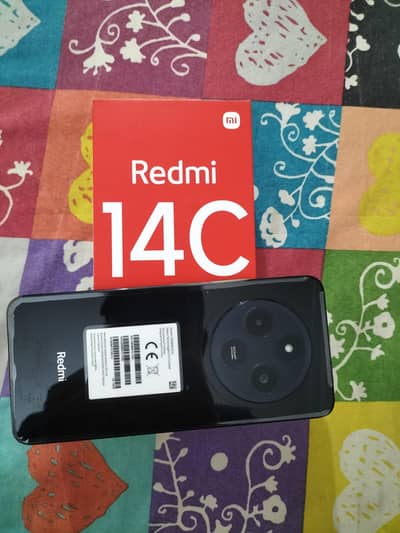 Xiaomi Redmi 14C