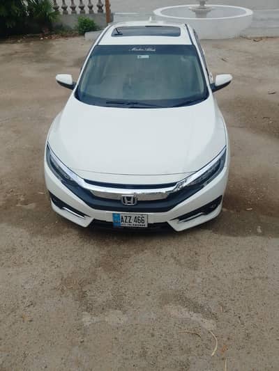 Honda Civic Oriel 2022