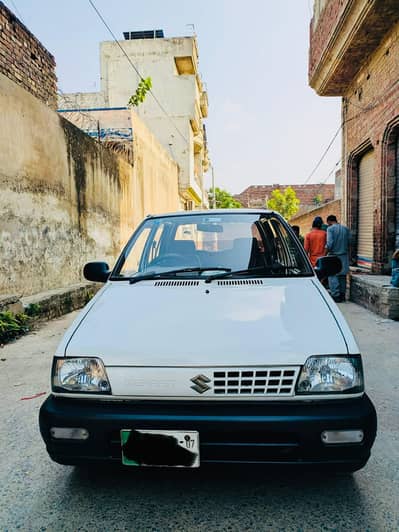 Suzuki Mehran VXR 2007 model 0 3 2 2 1 2 3 9 4 9 6