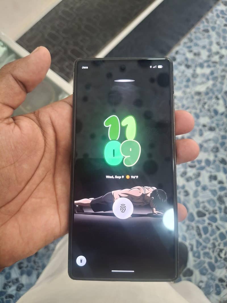 Google Pixel 6a 1