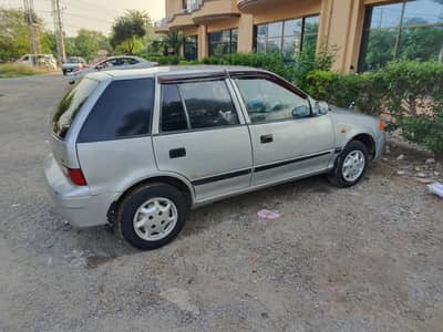 Suzuki Cultus 2007 EFI