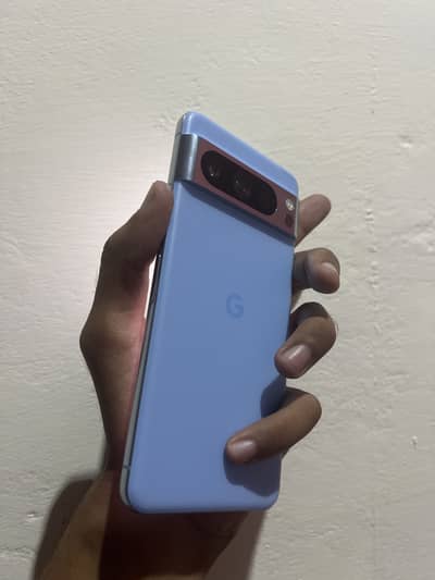 Google Pixel 8 5G  Pro 12 — 256GB | Official PTA Approved