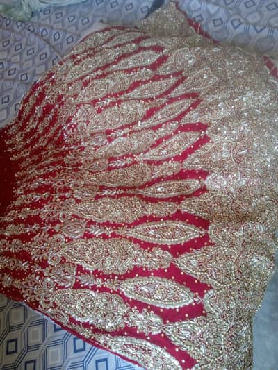 bridal dress