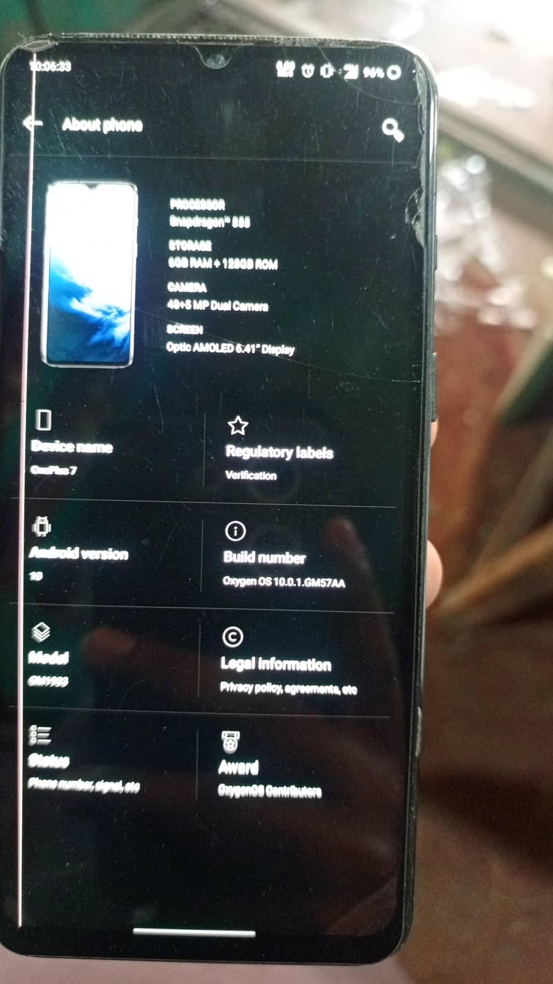 One Plus 7 2