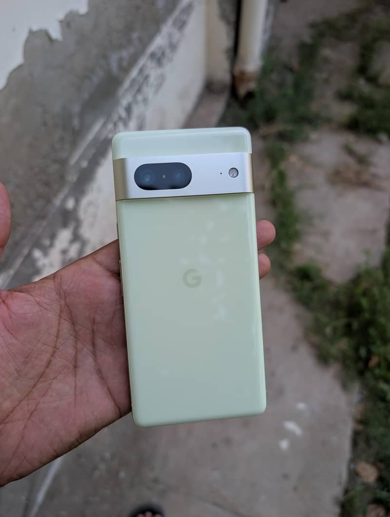 Google Pixel 7 0