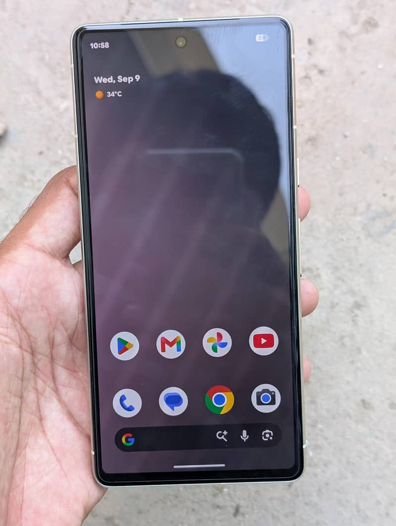 Google Pixel 7 3