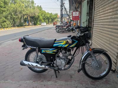 Honda 125