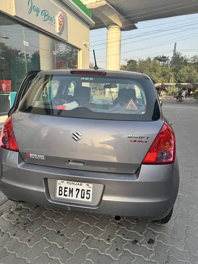 Suzuki Swift 2018